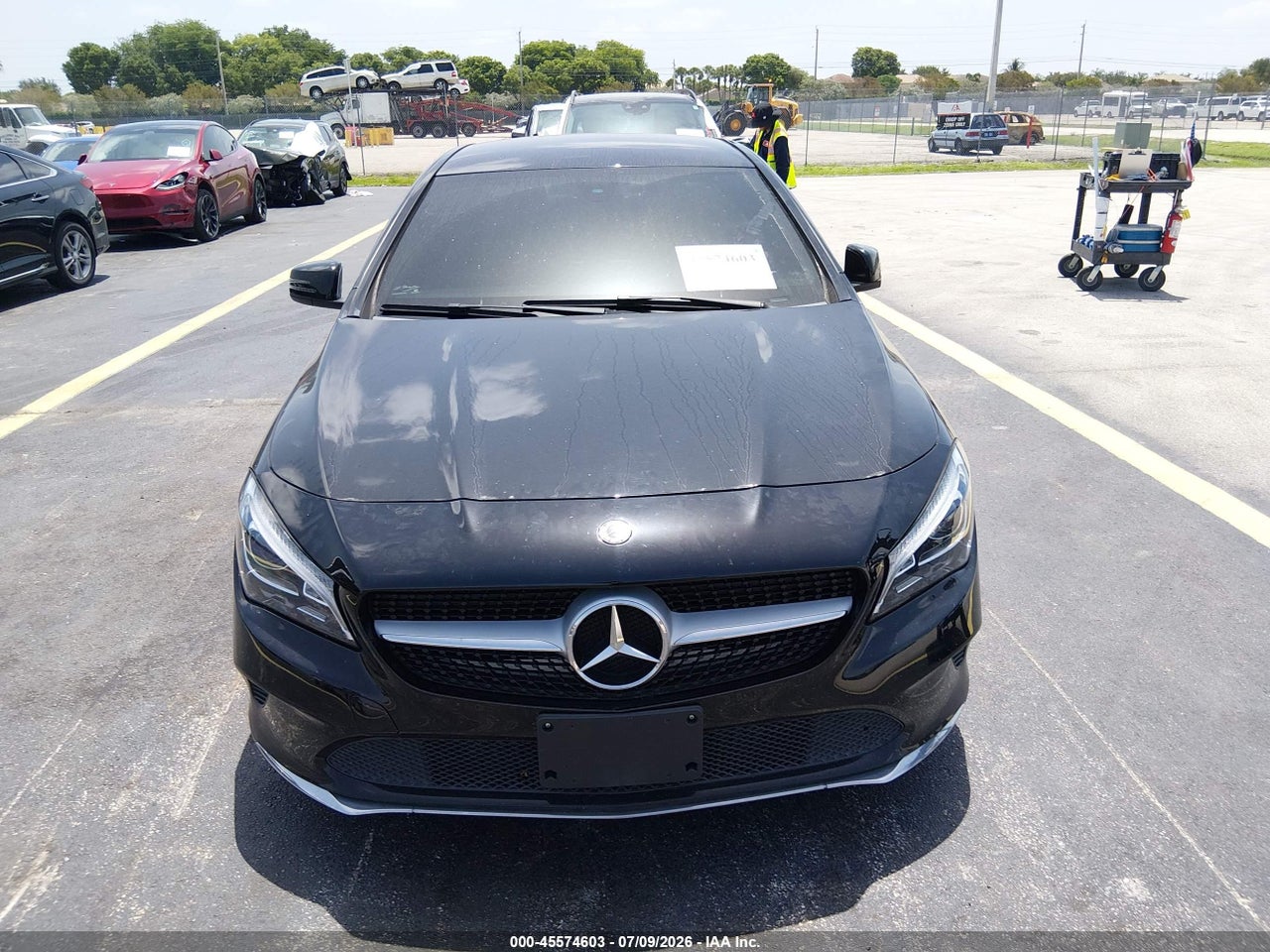 2019 MERCEDES-BENZ CLA 250 4MATIC · 6/11