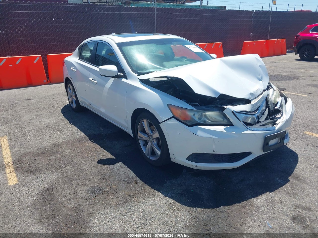 19VDE1F3XEE****** · 2014 ACURA ILX 2.0L