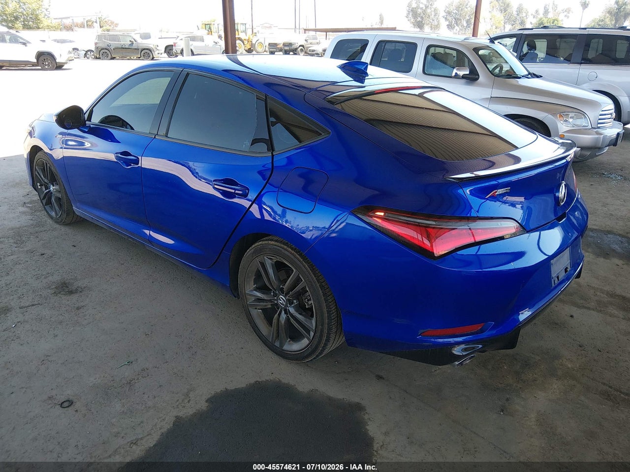 2023 ACURA INTEGRA A-SPEC · 3/11