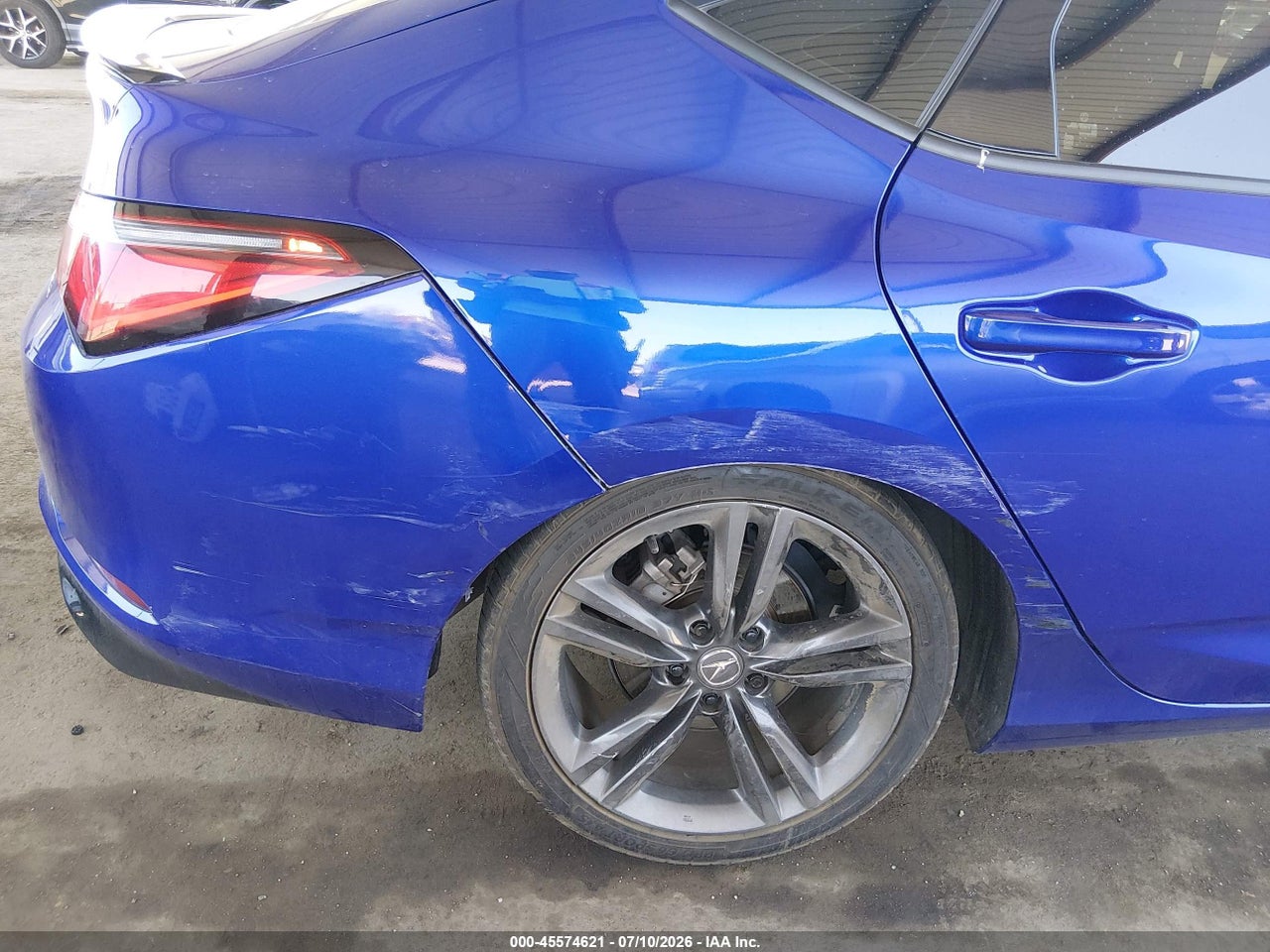 2023 ACURA INTEGRA A-SPEC · 6/11