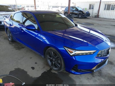 19UDE4H3XPA****** · 2023 ACURA INTEGRA A-SPEC