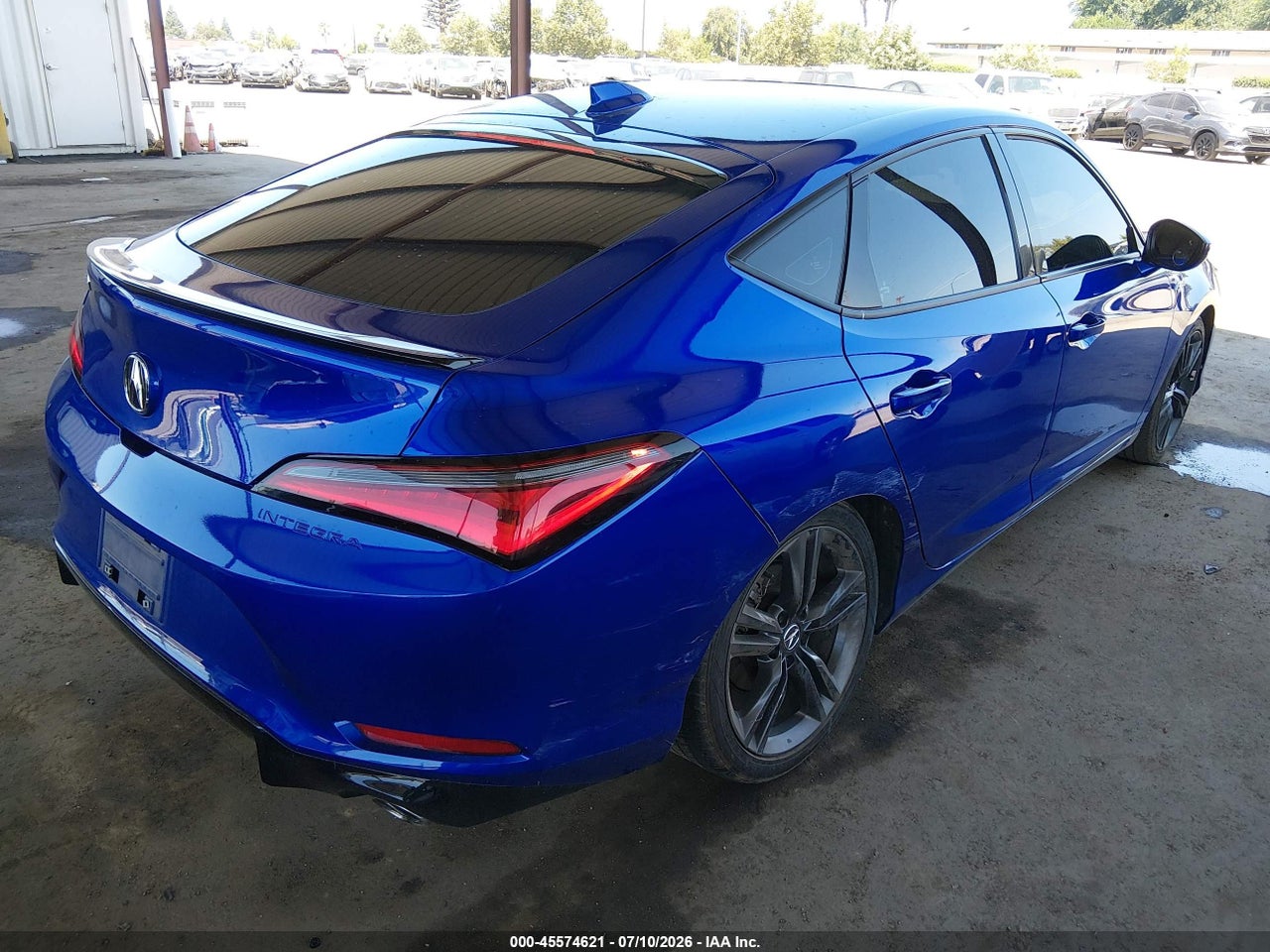 2023 ACURA INTEGRA A-SPEC · 4/11