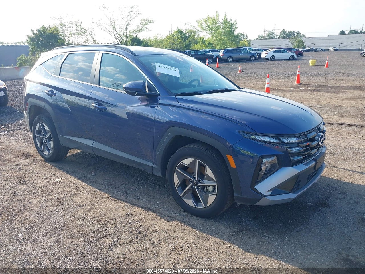 5NMJBCDE7TH****** · 2026 HYUNDAI TUCSON SEL