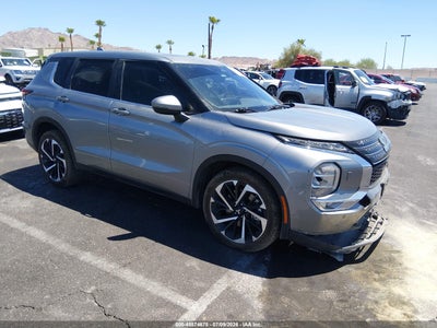 JA4J4UA86PZ****** · 2023 MITSUBISHI OUTLANDER SE 2.5 S-AWC