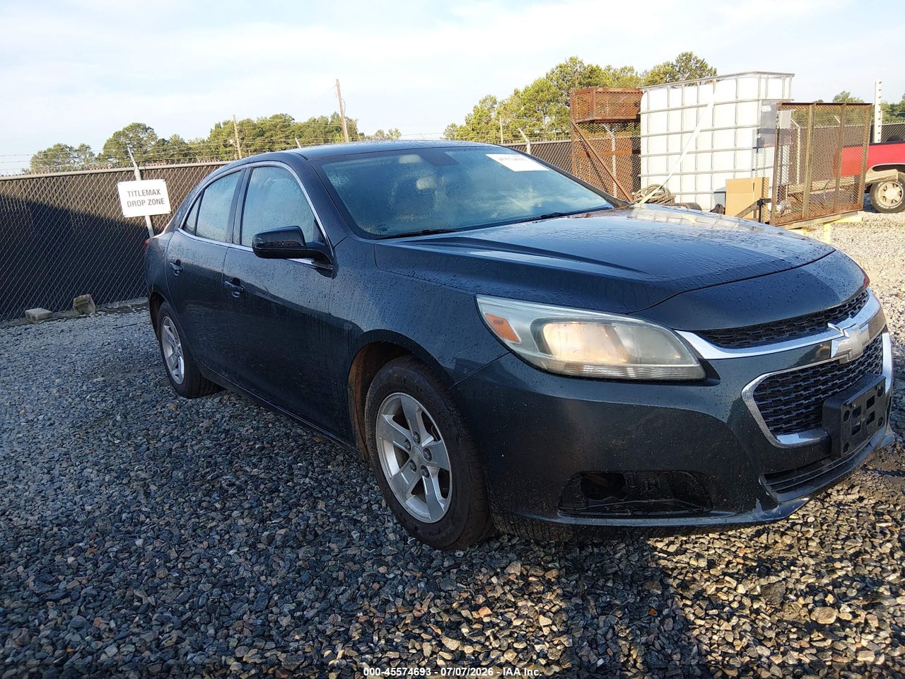 1G11A5SL4FF****** · 2015 CHEVROLET MALIBU 1FL
