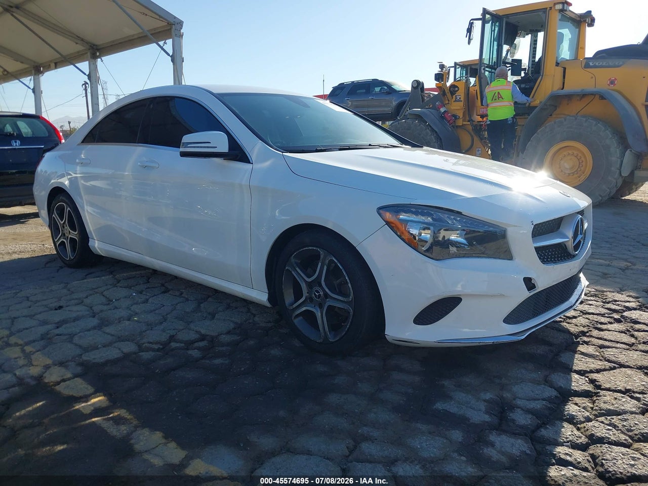 WDDSJ4EB9KN****** · 2019 MERCEDES-BENZ CLA 250