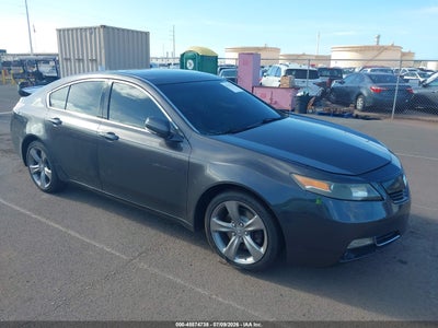 2014 ACURA TL 3.7