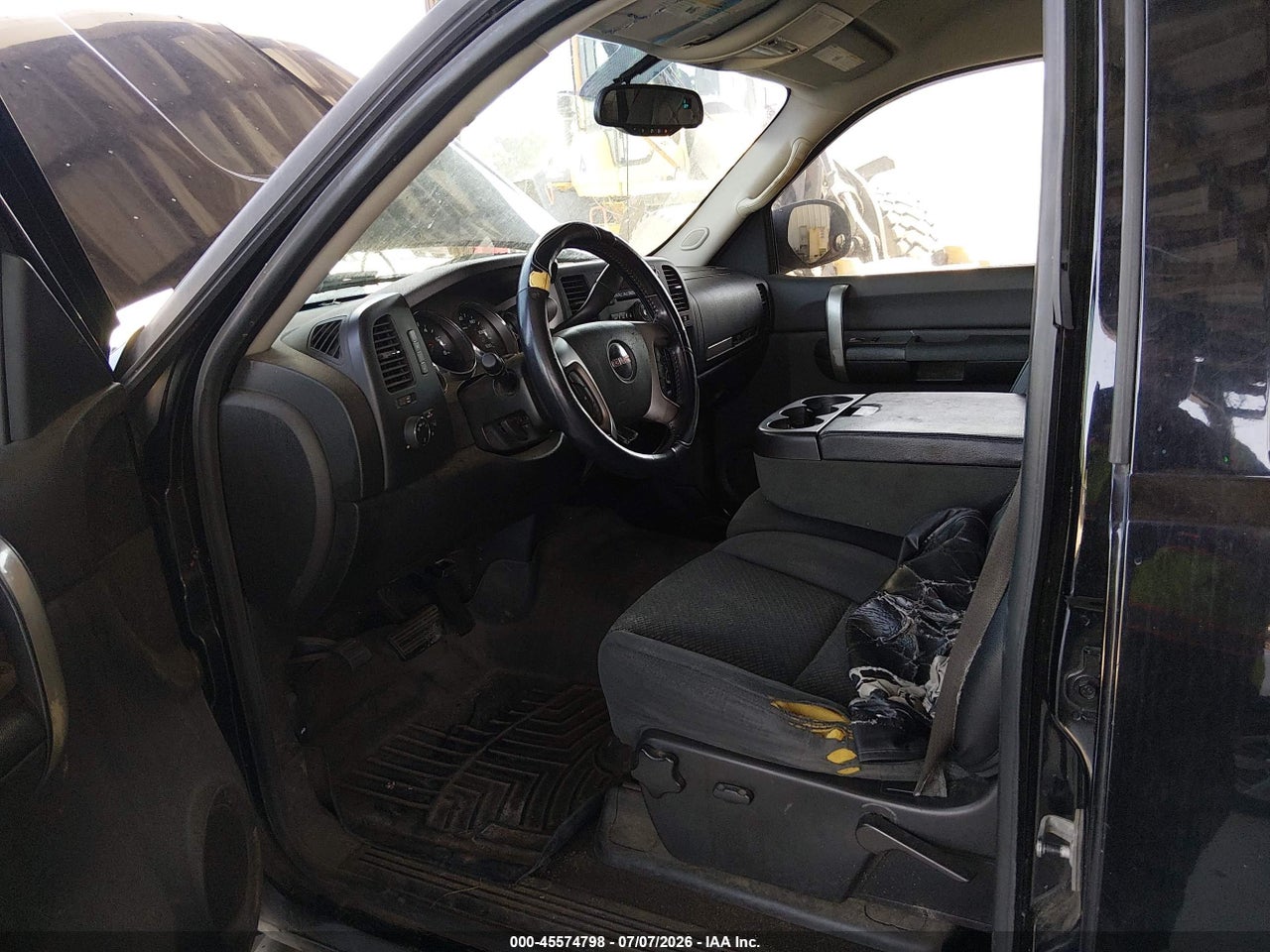 2008 GMC SIERRA 1500 SLE1 · 5/11