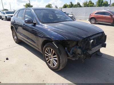 SADCK2EV4JA****** · 2018 JAGUAR F-PACE 35T PRESTIGE