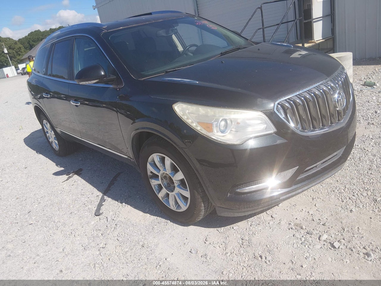 5GAKRDKD2DJ****** · 2013 BUICK ENCLAVE PREMIUM