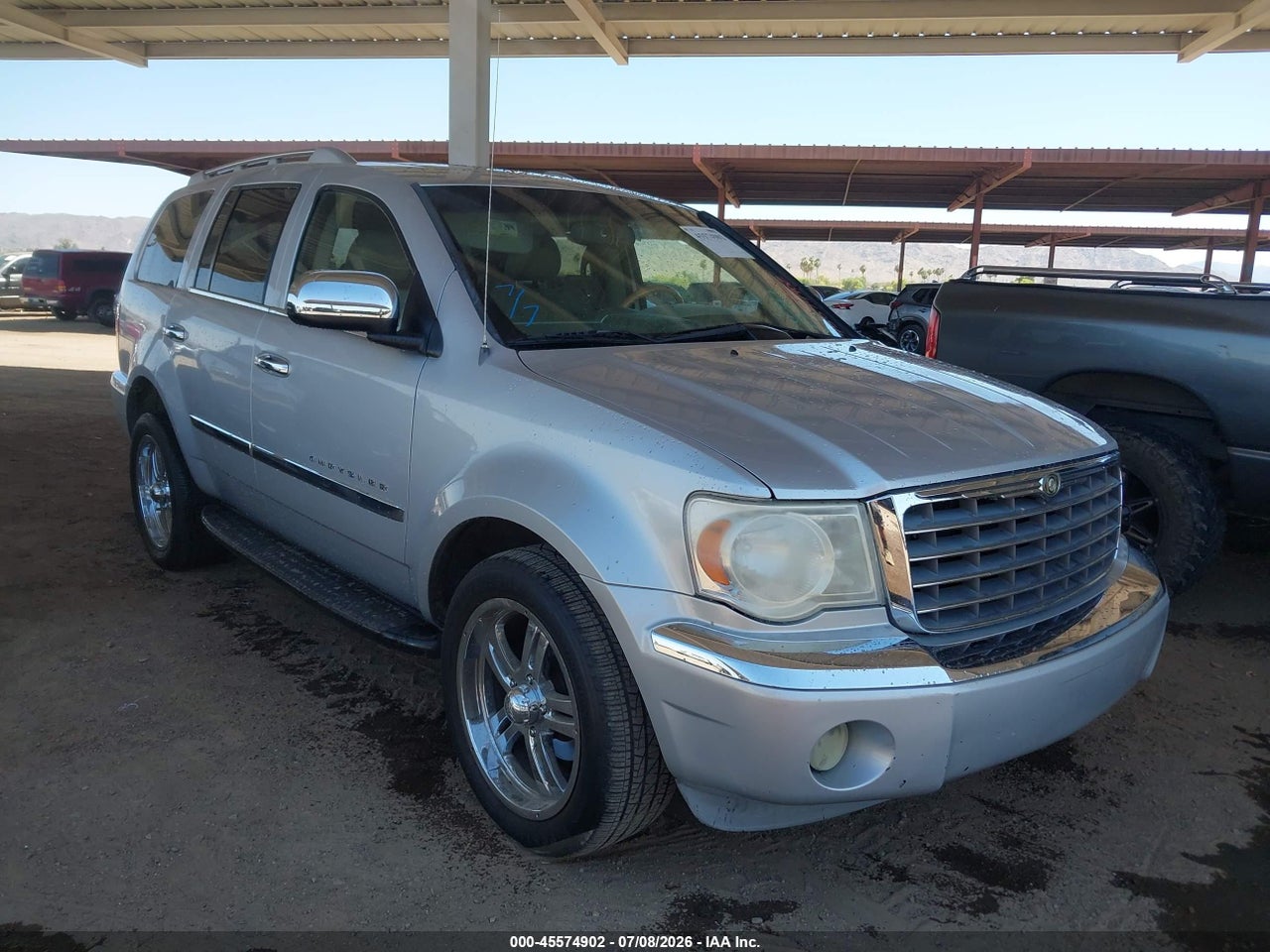 1A8HX58277F****** · 2007 CHRYSLER ASPEN LIMITED