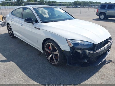 2023 AUDI A5 SPORTBACK PREMIUM PLUS 45 TFSI S LINE QUATTRO S TRONIC