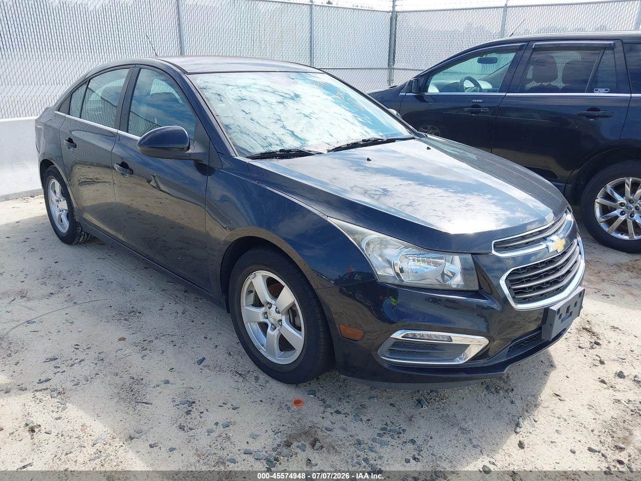 1G1PC5SB8F7****** · 2015 CHEVROLET CRUZE 1LT AUTO