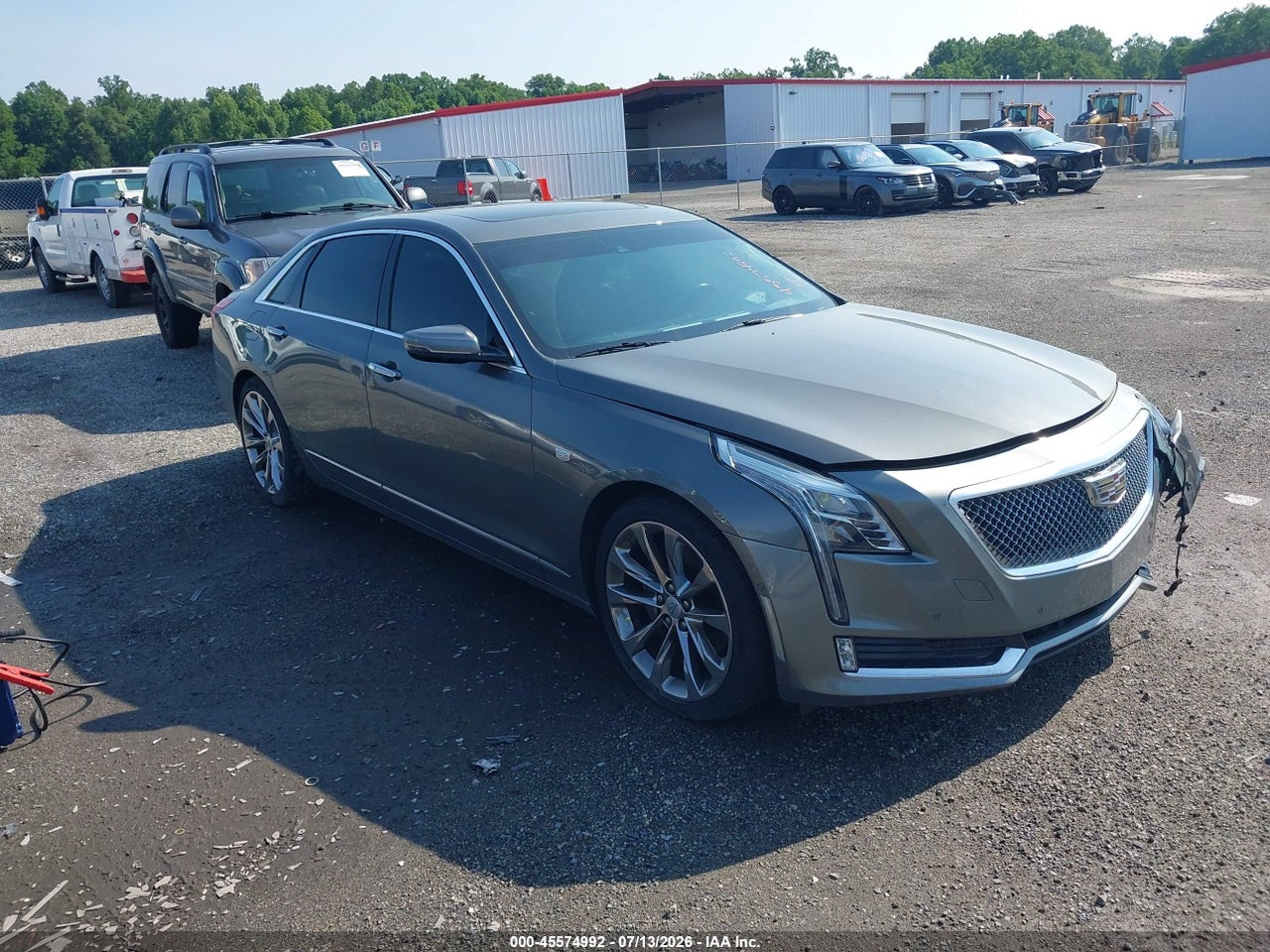 1G6KK5R63GU****** · 2016 CADILLAC CT6 PLATINUM