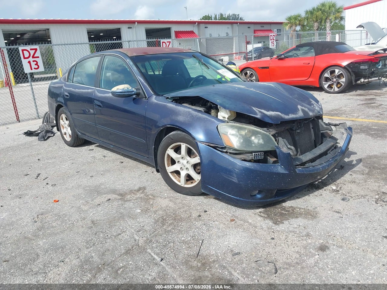 1N4AL11D06C****** · 2006 NISSAN ALTIMA 2.5 S