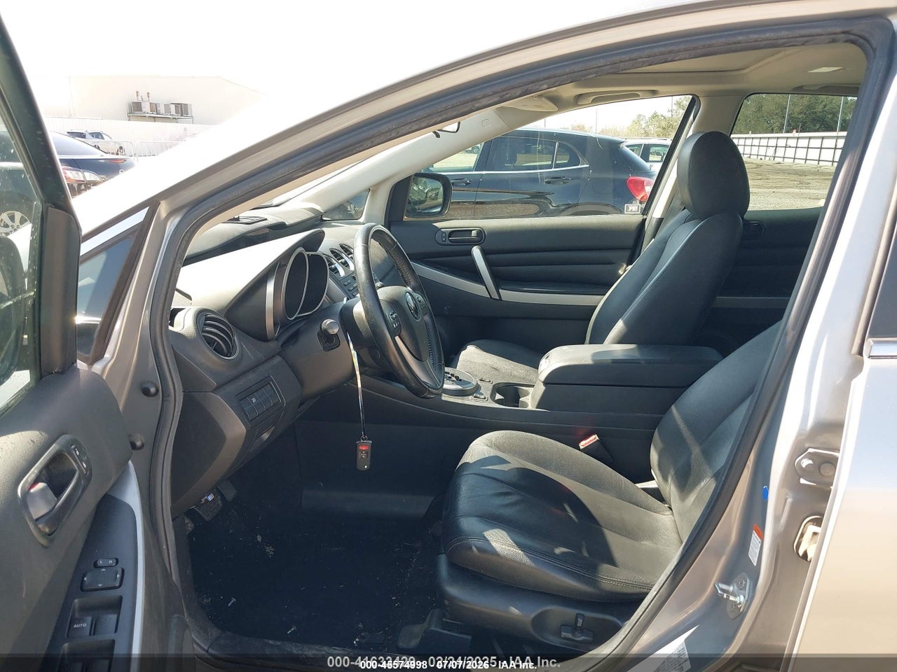 2011 MAZDA CX-7 I SPORT · 5/11
