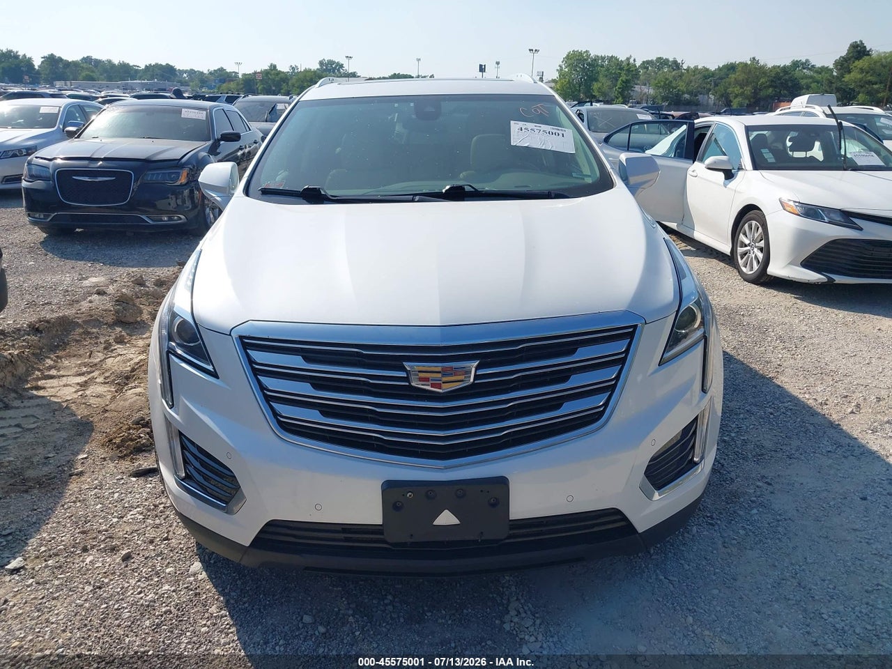 2019 CADILLAC XT5 LUXURY · 6/11
