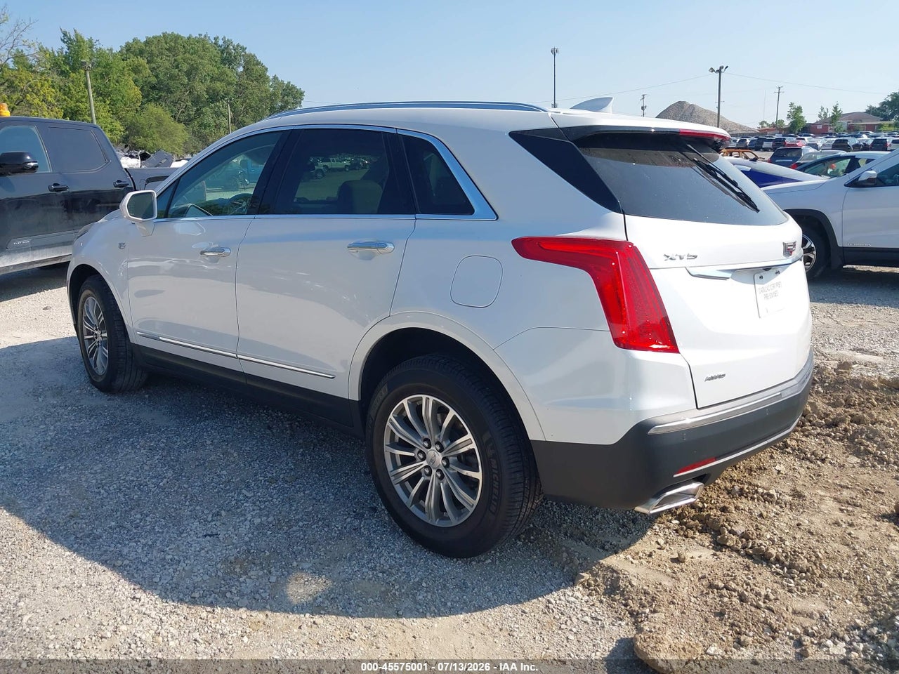 2019 CADILLAC XT5 LUXURY · 3/11