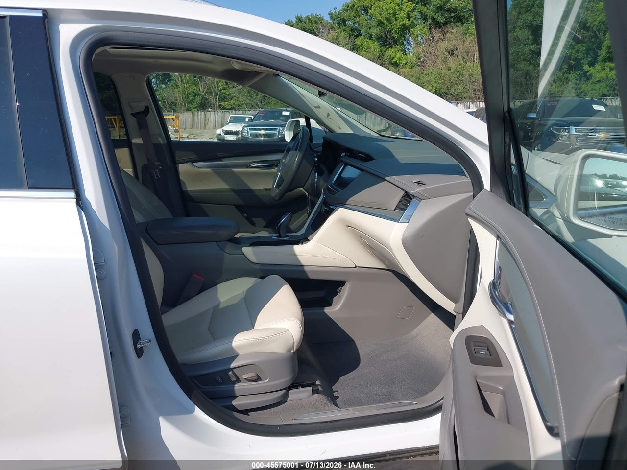 2019 CADILLAC XT5 LUXURY · 5/11