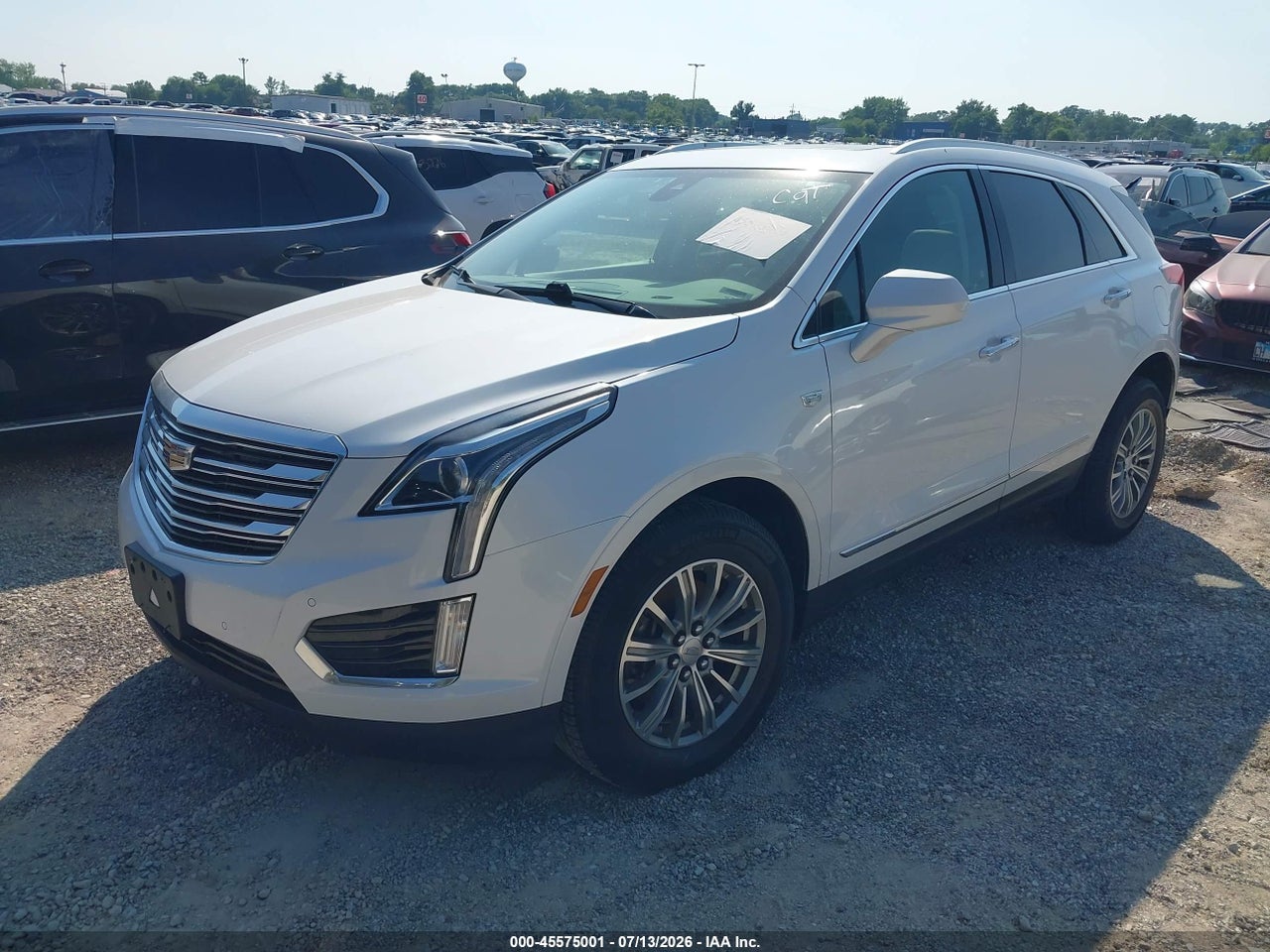 2019 CADILLAC XT5 LUXURY · 2/11