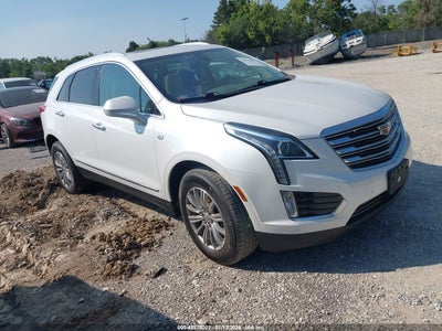 1GYKNDRS3KZ****** · 2019 CADILLAC XT5 LUXURY