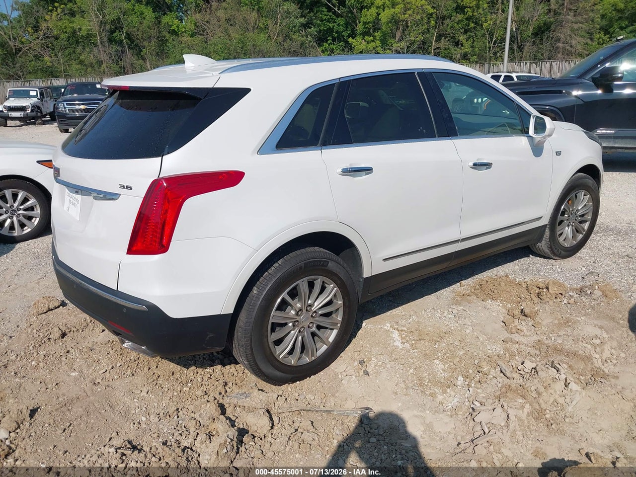 2019 CADILLAC XT5 LUXURY · 4/11