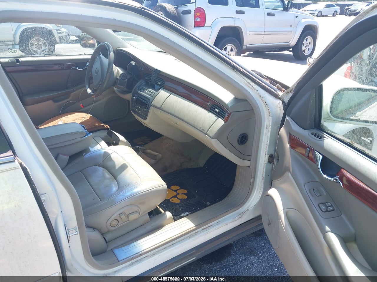 2004 CADILLAC DEVILLE STANDARD · 5/11