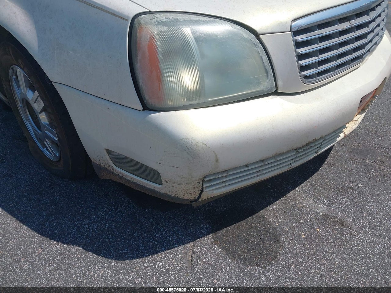 2004 CADILLAC DEVILLE STANDARD · 6/11