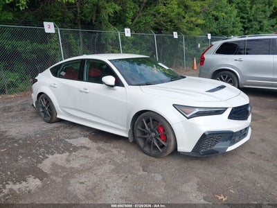 2025 ACURA INTEGRA TYPE S