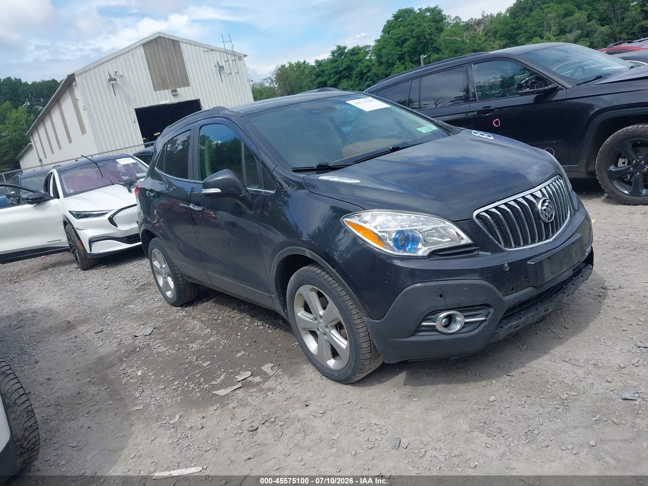 KL4CJHSB7FB****** · 2015 BUICK ENCORE PREMIUM