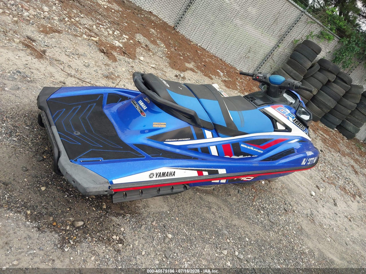 2020 YAMAHA GP1800   · 4/10