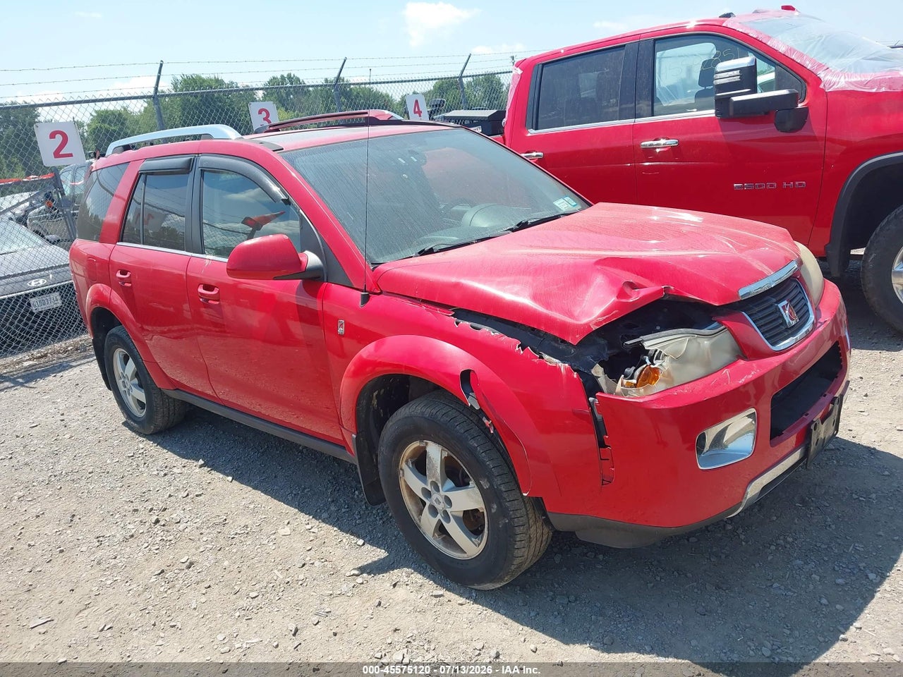 5GZCZ53477S****** · 2007 SATURN VUE V6