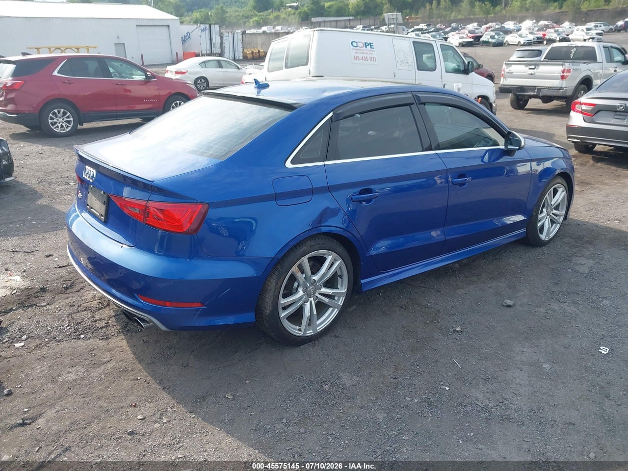 2016 AUDI S3 PREMIUM PLUS · 4/11