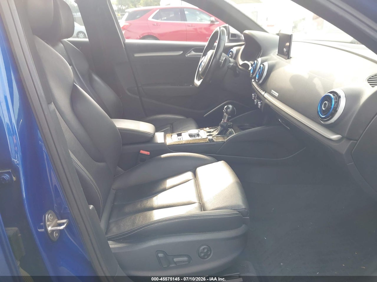 2016 AUDI S3 PREMIUM PLUS · 5/11