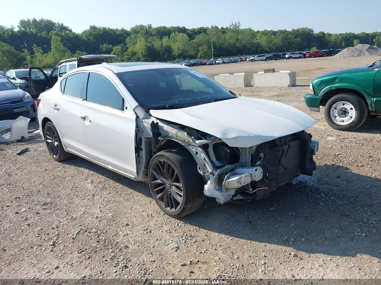 19UDE2F86NA****** · 2022 ACURA ILX PREMIUM   A-SPEC PACKAGES/TECHNOLOGY   A-SPEC PACKAGES