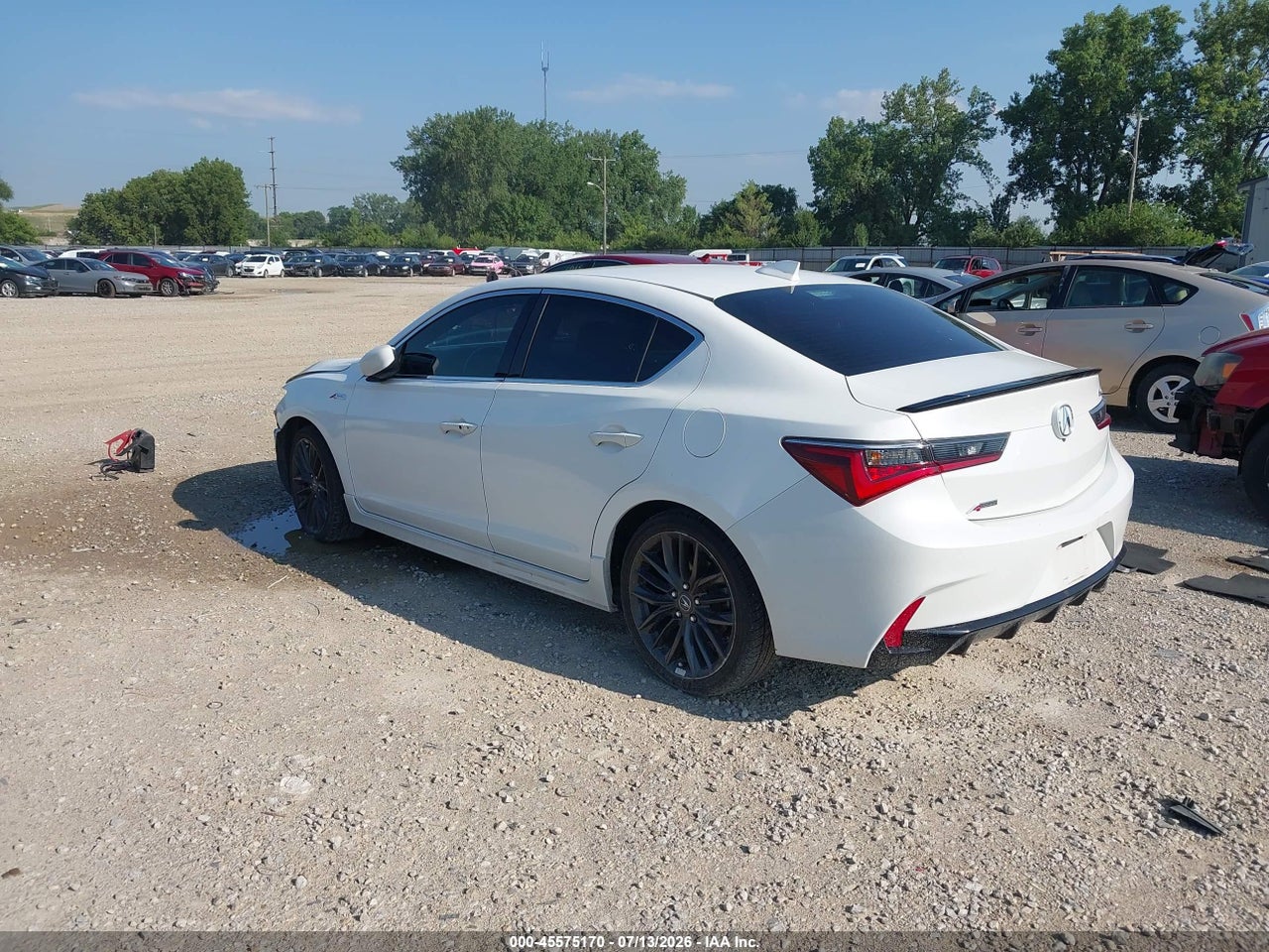 2022 ACURA ILX PREMIUM   A-SPEC PACKAGES/TECHNOLOGY   A-SPEC PACKAGES · 3/11