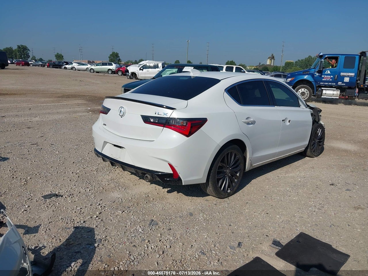 2022 ACURA ILX PREMIUM   A-SPEC PACKAGES/TECHNOLOGY   A-SPEC PACKAGES · 4/11