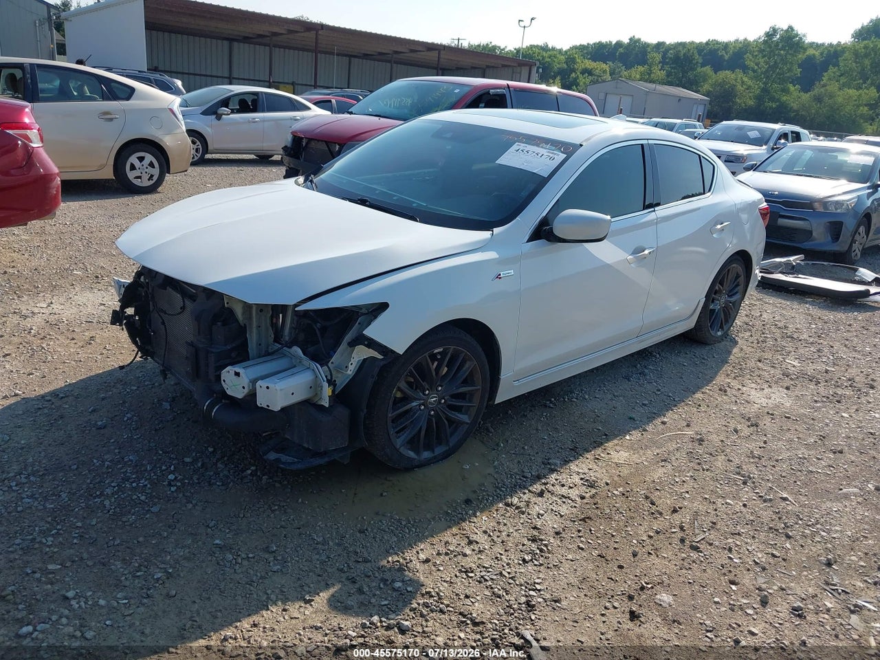 2022 ACURA ILX PREMIUM   A-SPEC PACKAGES/TECHNOLOGY   A-SPEC PACKAGES · 2/11
