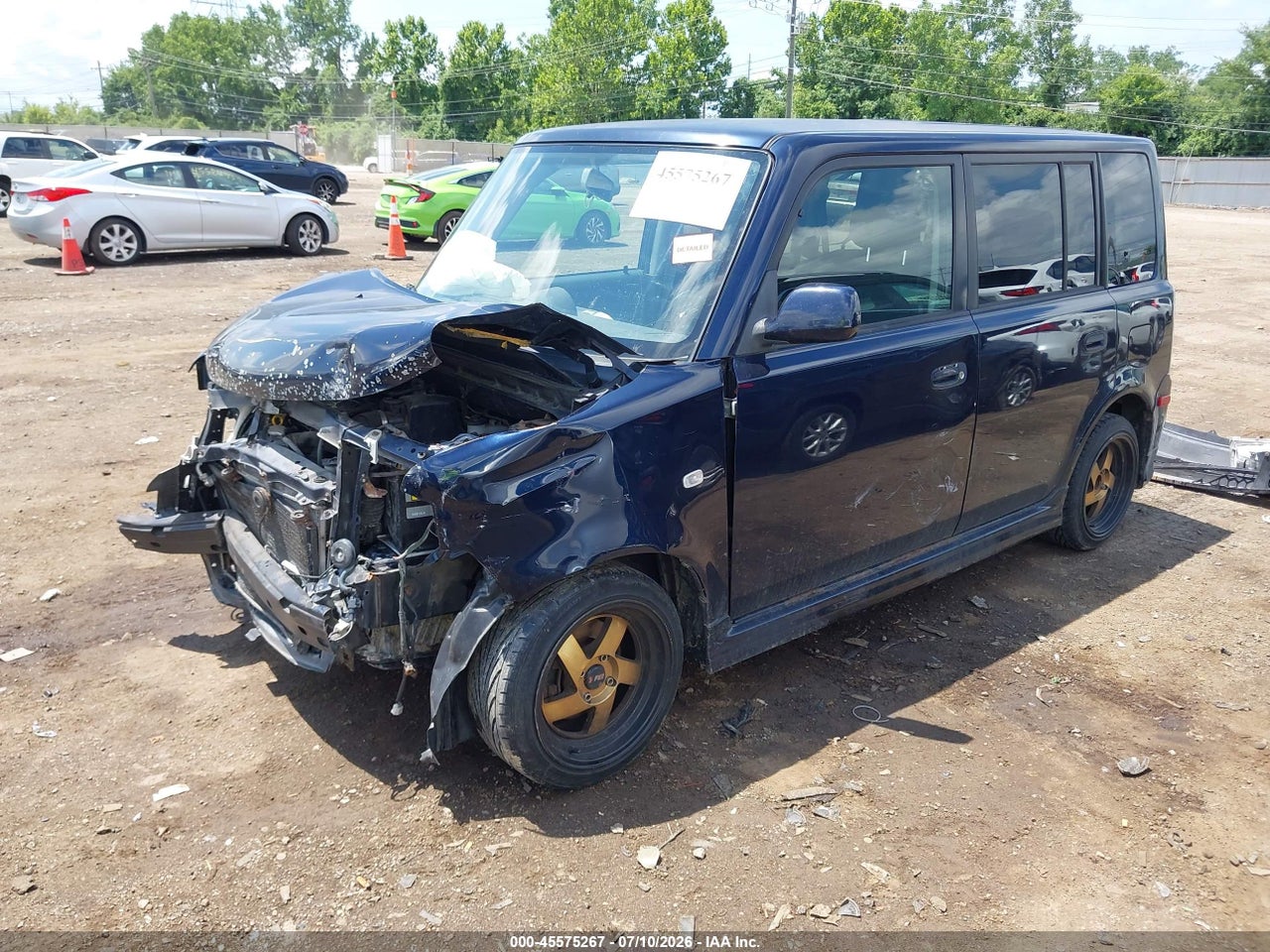2006 SCION XB · 2/11