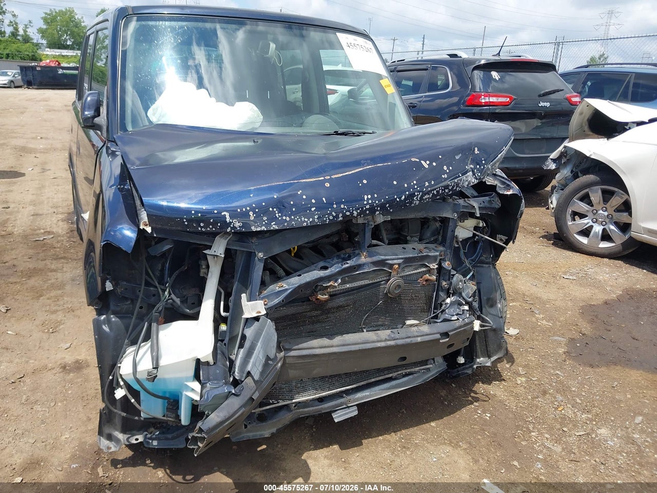 2006 SCION XB · 6/11