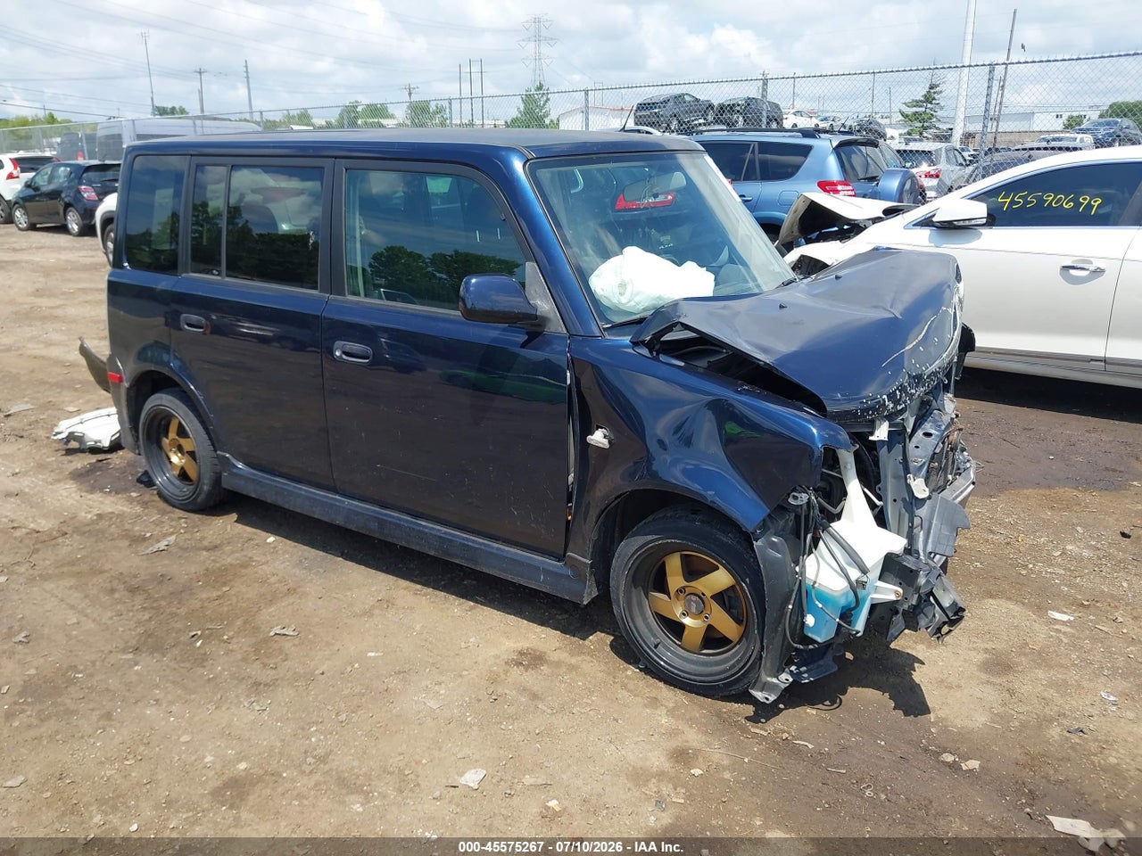 JTLKT324964****** · 2006 SCION XB