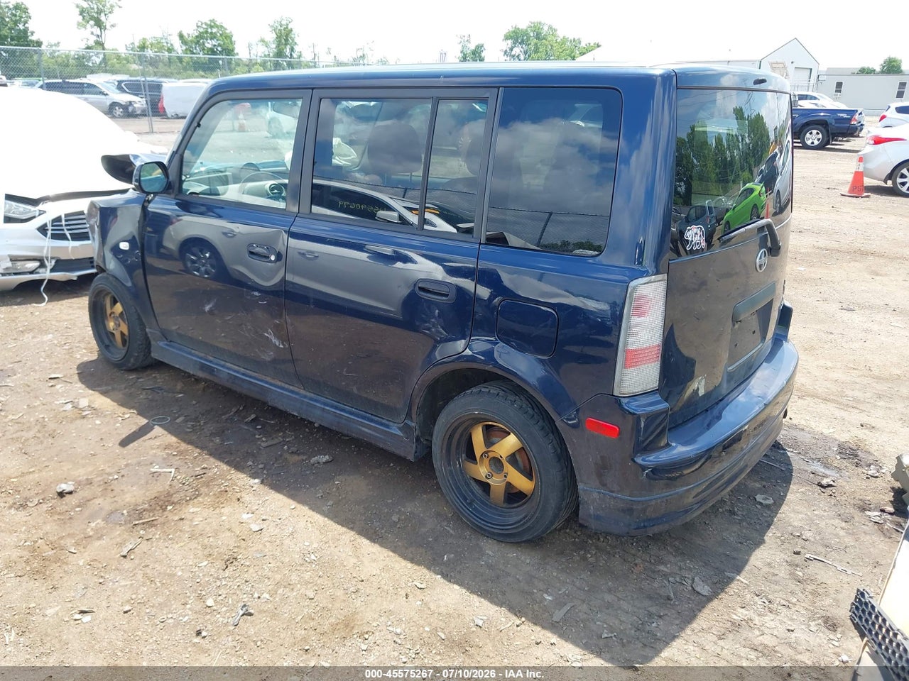 2006 SCION XB · 3/11