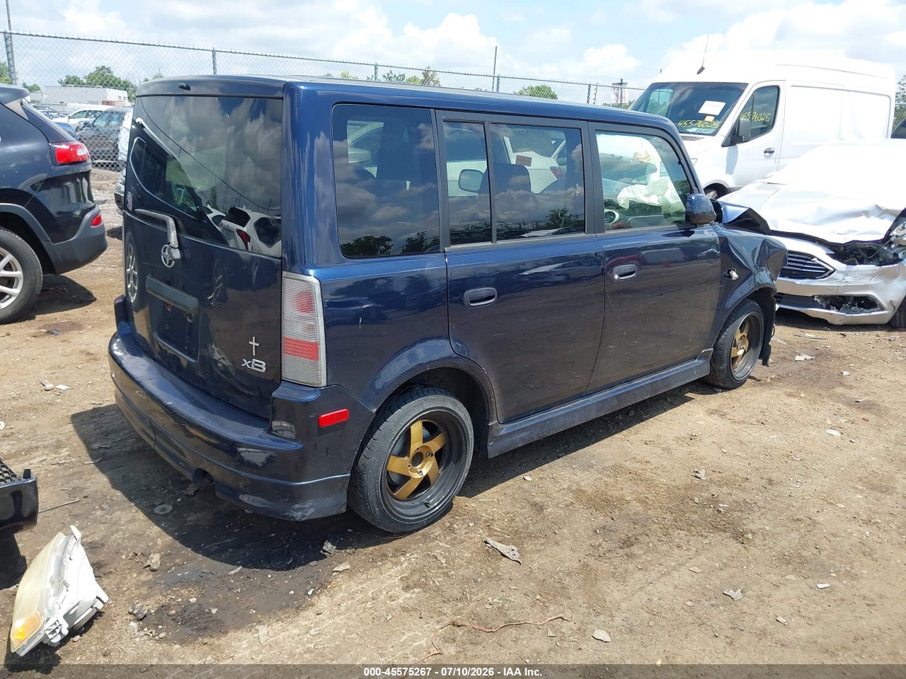 2006 SCION XB · 4/11