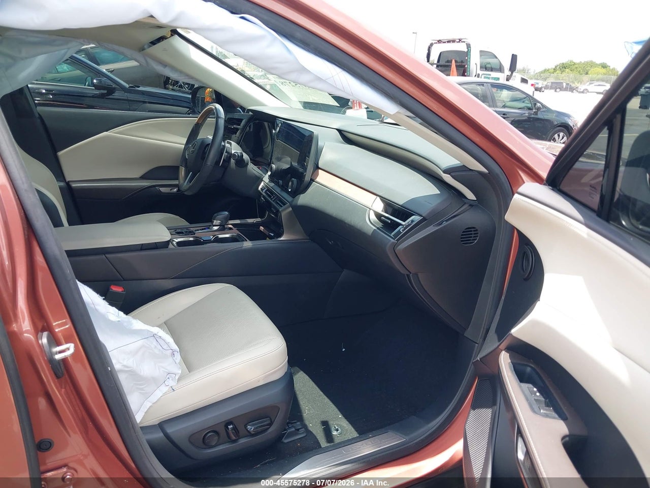 2023 LEXUS RX 350 PREMIUM PLUS · 5/11