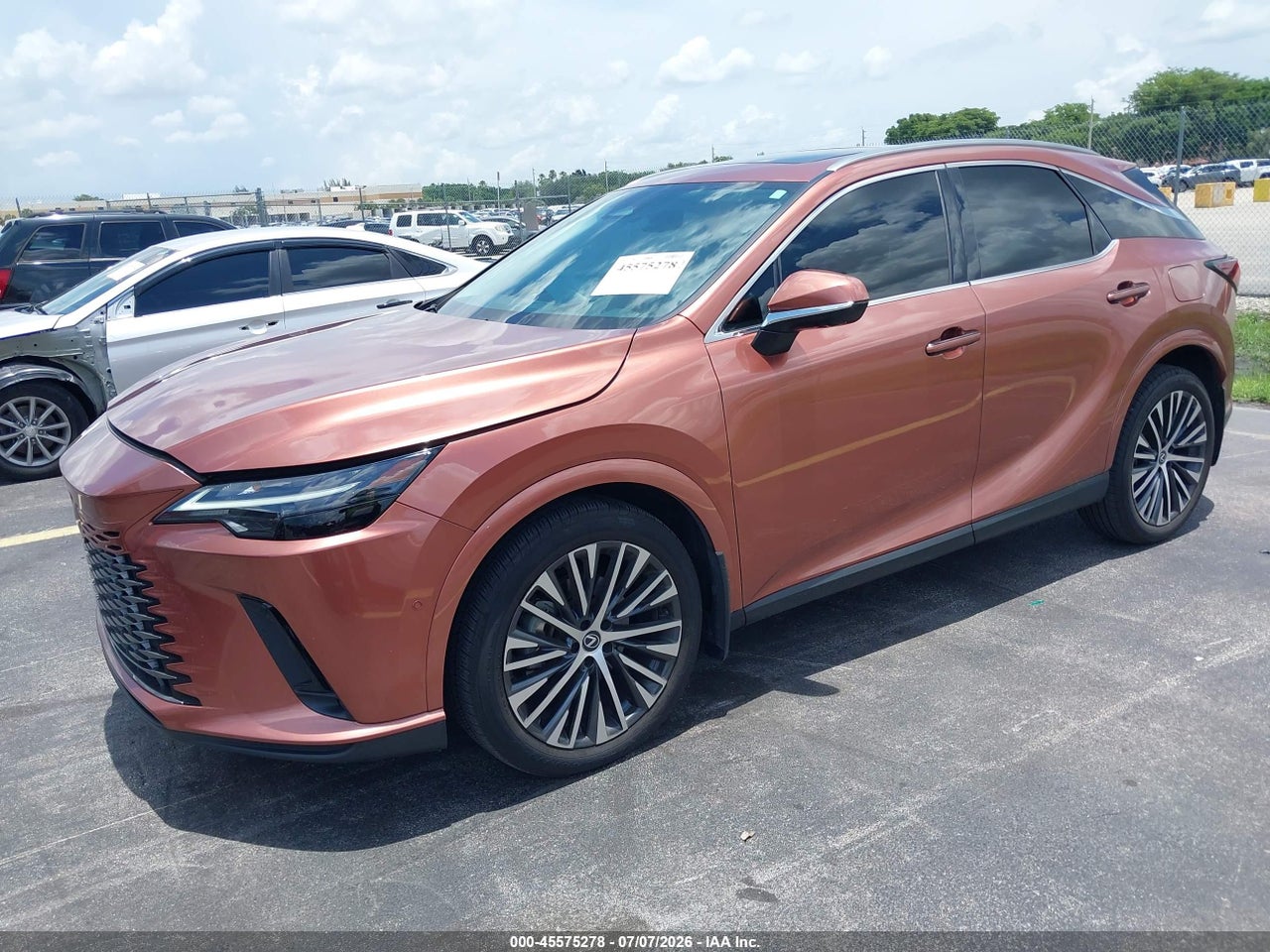 2023 LEXUS RX 350 PREMIUM PLUS · 2/11