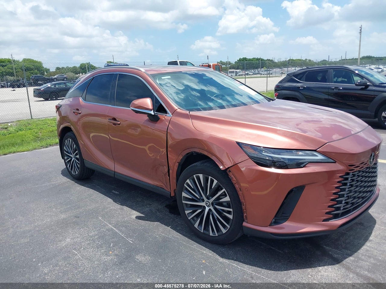 2023 LEXUS RX 350 PREMIUM PLUS · 6/11