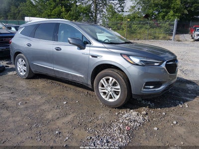 5GAEVAKWXJJ****** · 2018 BUICK ENCLAVE ESSENCE