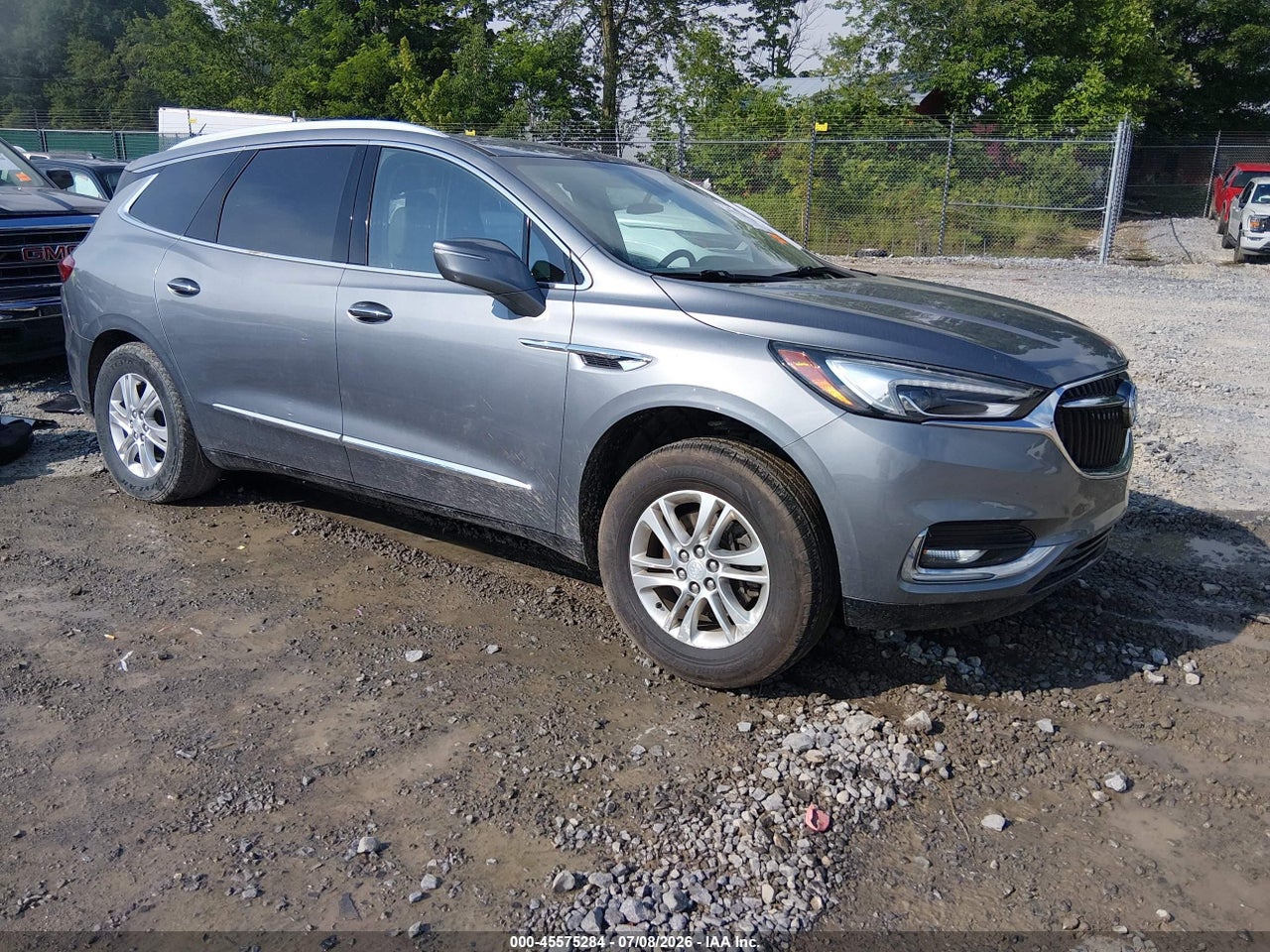 5GAEVAKWXJJ****** · 2018 BUICK ENCLAVE ESSENCE