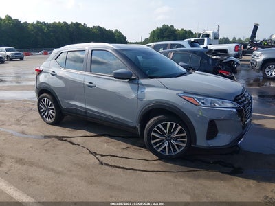 3N1CP5CV4RL****** · 2024 NISSAN KICKS SV XTRONIC CVT