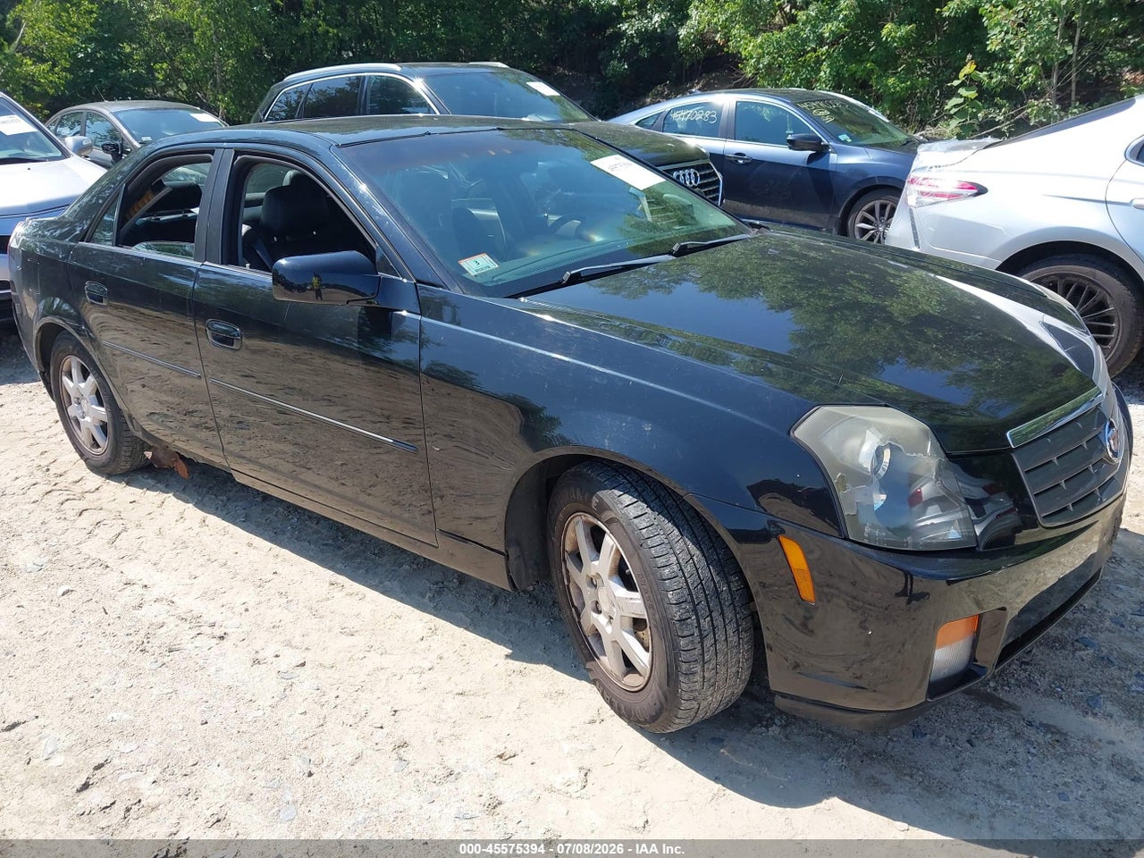 1G6DP567750****** · 2005 CADILLAC CTS BASE W/1SB/1SC